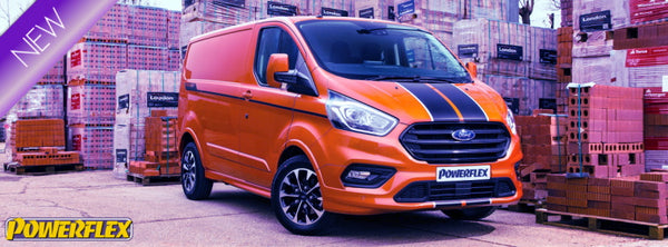 NL2022-02 FORD TRANSIT DROP LINK BUSHES