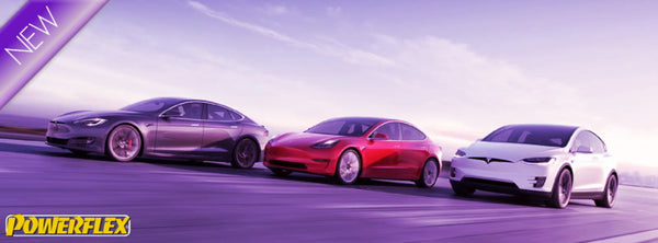 NL2022-07 TESLA MODEL 3, S, X & Y JACK PAD ADAPTER