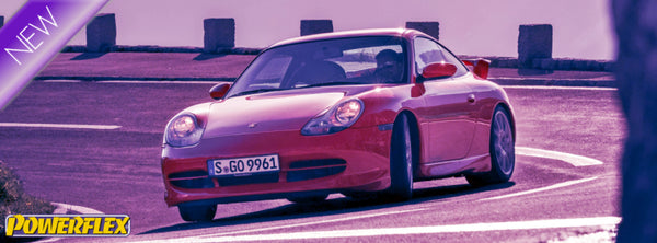 NL2022-28 PORSCHE CASTER OFFSET BUSH