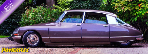 NL2023-03 CITROËN DS, ID AND SM BUMP STOPS