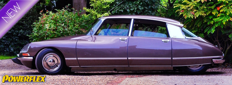 NL2023-03 CITROËN DS, ID AND SM BUMP STOPS