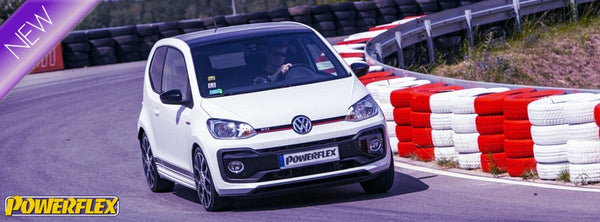 NL2023-04 LOWER TORQUE MOUNT FULL BUSH FOR UP! GTI