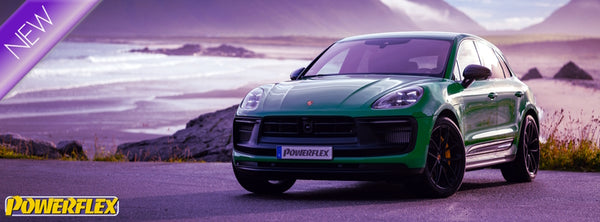 NL2023-19 PORSCHE SUV JACK PADS
