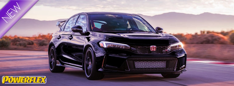 NL2023-22 HONDA CIVIC FL5 TYPE R HANDLING UPGRADES