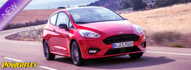 NL2023-49 MK8 FIESTA ECOBOOST GEARBOX MOUNT INSERT