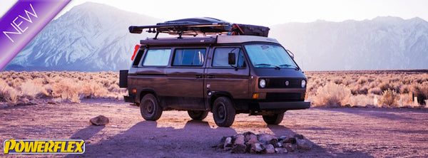 NL2023-37 VOLKSWAGEN TYPE 2 T25/T3 BUMP STOPS