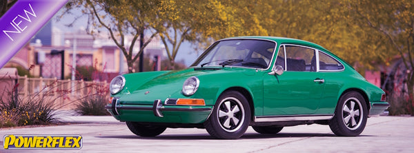 NL2024-04 PRE-71 PORSCHE 911/912 TRANS CARRIER BUSHES