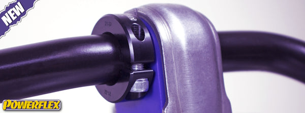NL2024-20 ANTI-ROLL BAR LATERAL SUPPORT CLAMPS