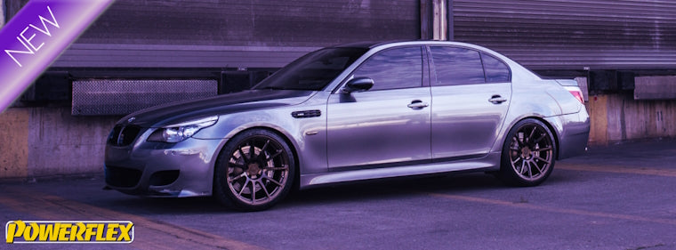 NL2024-01 BMW M5 / PORSCHE AND MINI ARB SIZE ADDITIONS