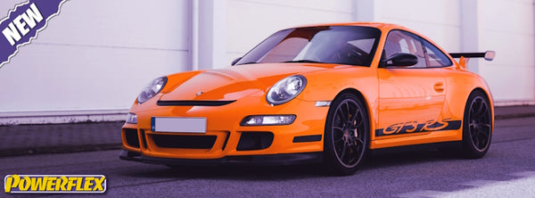 NL2024-19 PORSCHE 996/997 GT3 ENGINE INTAKE SLEEVE KIT