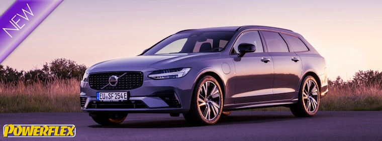 NL2023-46 TESLA, PORSCHE 992 AND VOLVO SPA JACK PAD ADAPTORS