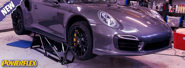 NL2024-07 PORSCHE BOLT-ON JACK PAD