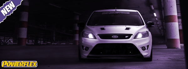 NL2024-35 Ford Focus Mk2 & ST Front Subframe Bushes