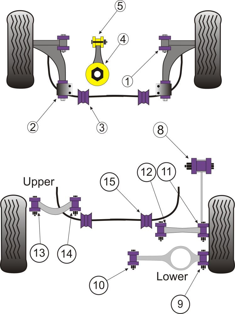 Jack Pad Adaptor