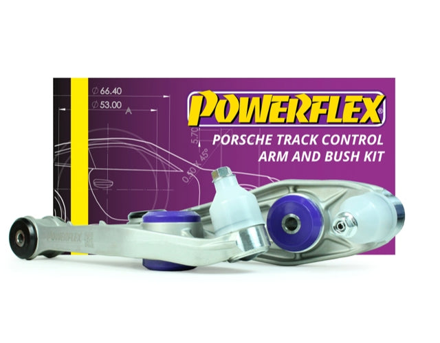 Porsche Track Control Arm & Bush Kit