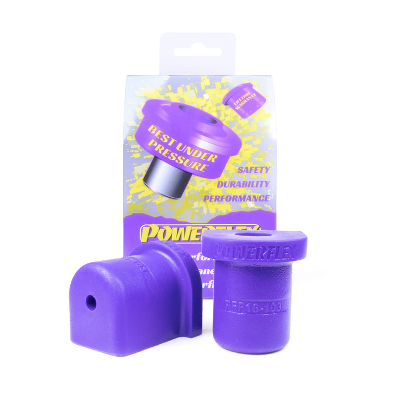 Fiat Front Wishbone Rear Bush