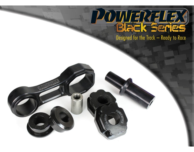 Fiat 500 Lower Torque Mount, Track Use