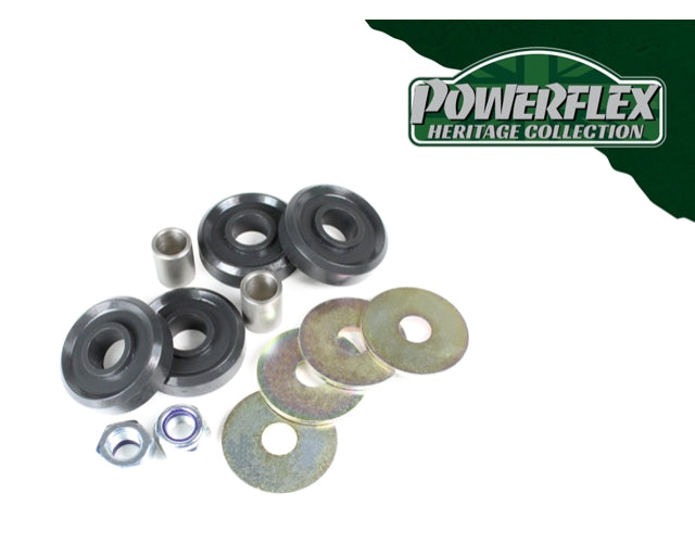 Ford Fiesta Front Tie Bar To Chassis Bush