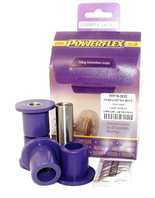 Ford Cortina Mk4,5 (1976-1982) Front Inner Lower Arm Bush