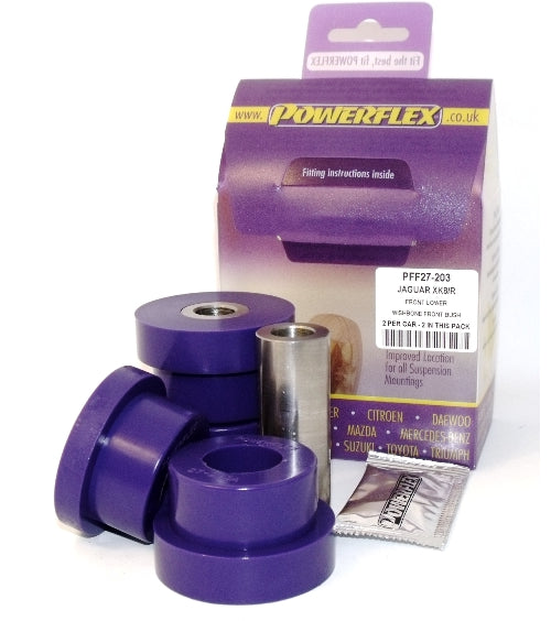 Jaguar (Daimler) XK8, XKR - X100 (1996 - 2006) Front Lower Wishbone Front Bush