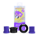 BMW 3 Series Front Wishbone Rear Bush, Aluminium Outer