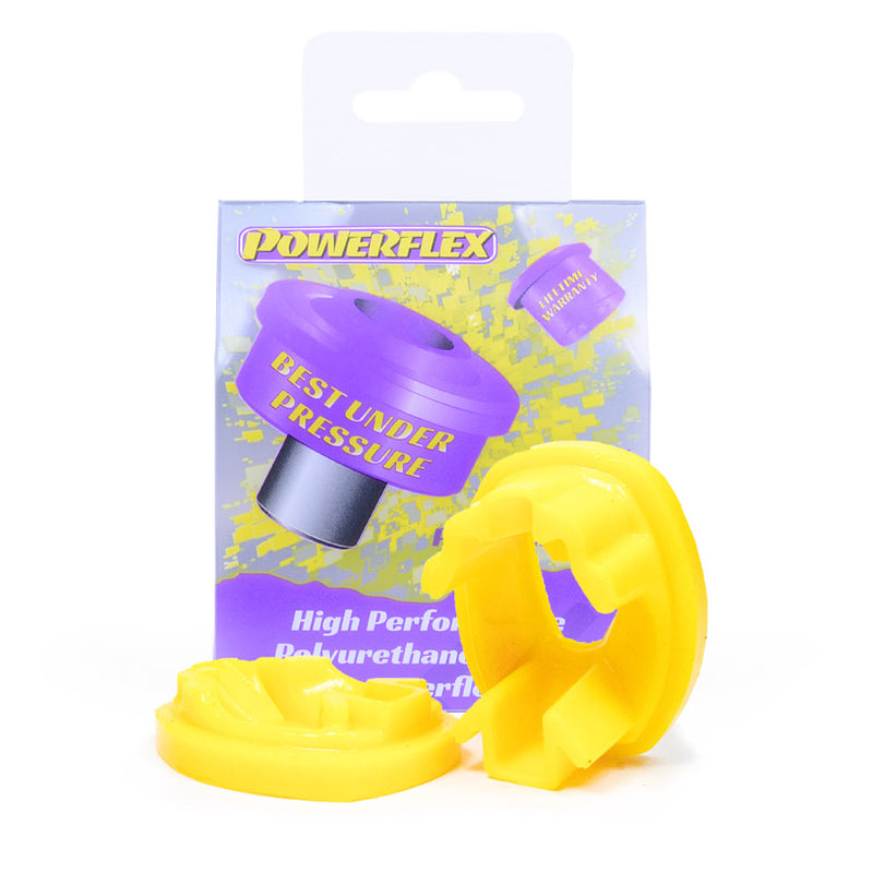 Rear Lower Engine Mount Insert