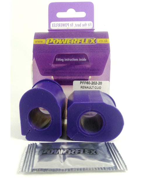 Renault Front Anti Roll Bar Inner Bush 20mm