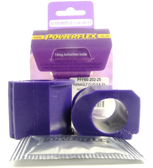 Renault Clio Front Anti Roll Bar Inner Bush 25mm