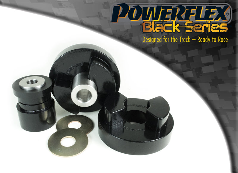 Renault Dog Bone (Twisted) Engine Mount Bush Kit