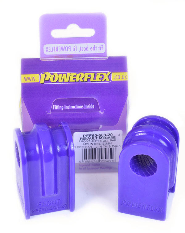 Renault Front Anti Roll Bar Bush 20mm