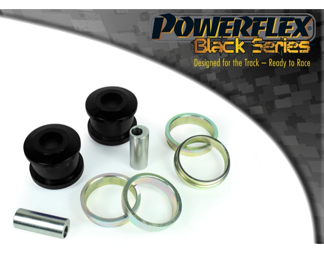 Renault Clio Front Arm Rear Bush Caster Offset