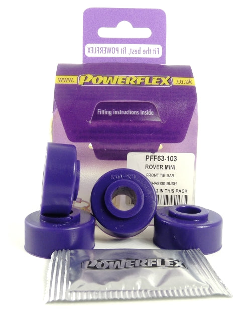 Rover Mini (1959 - 2000) Front Tie Bar To Chassis Bush