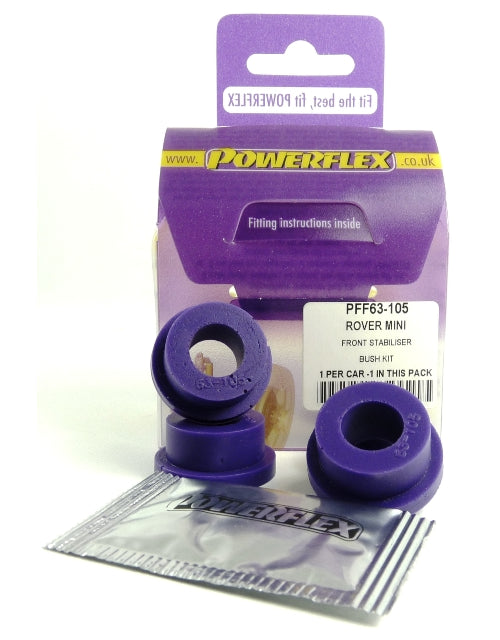 Rover Mini (1959 - 2000) Engine Stabiliser Bar Bush Kit