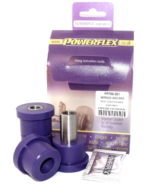 Subaru Front Wishbone Front Bush