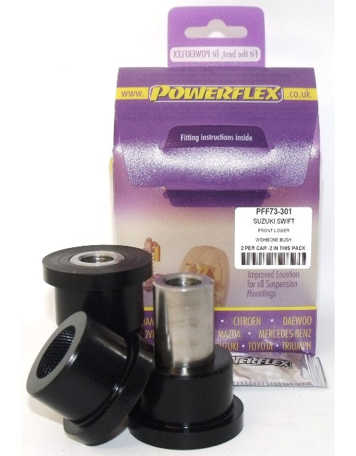 Suzuki Swift Sport MK2 (ZC31S) (2006 - 2010) Front Lower Wishbone Front Bush