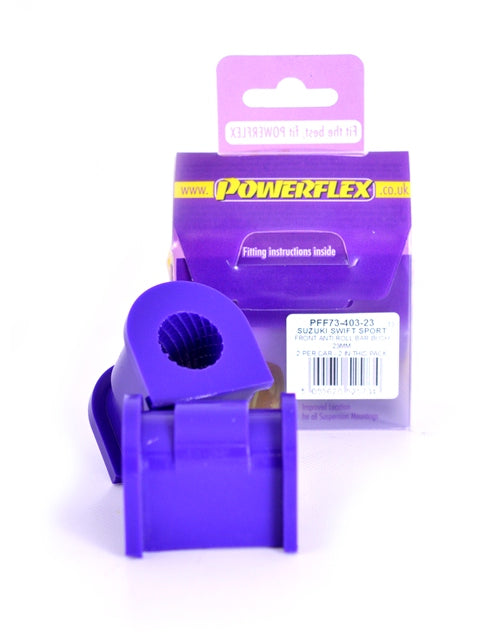 Suzuki Swift Sport MK3 (ZC32S) (2010 - 2017) Front Anti Roll Bar Bush 23mm