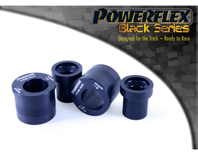 Front Wishbone Rear Bush Caster Offset