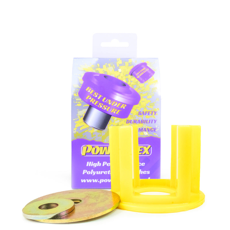 Lower Engine Mount Insert (Large) Petrol/Tuned Diesel