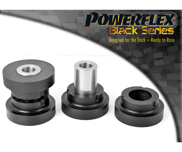 Ford Escort Rear Tie Bar To Chassis Bush