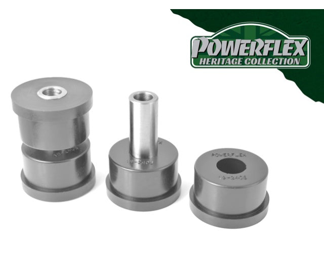 Ford Escort Leaf Spring Mount Front