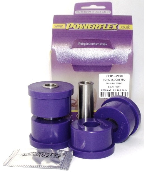 Ford Escort Leaf Spring Mount Front