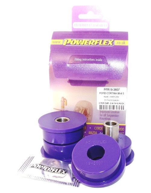 Ford Cortina Mk4,5 (1976-1982) Rear Lower Arm Chassis Bush