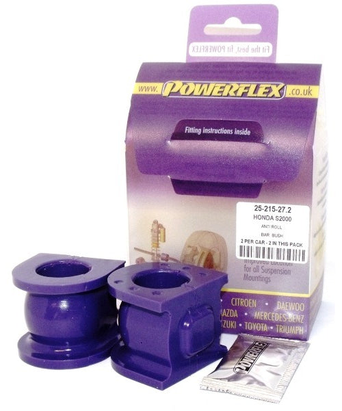 Honda S2000 (1999-2009) Rear Anti Roll Bar Bush 27.2mm