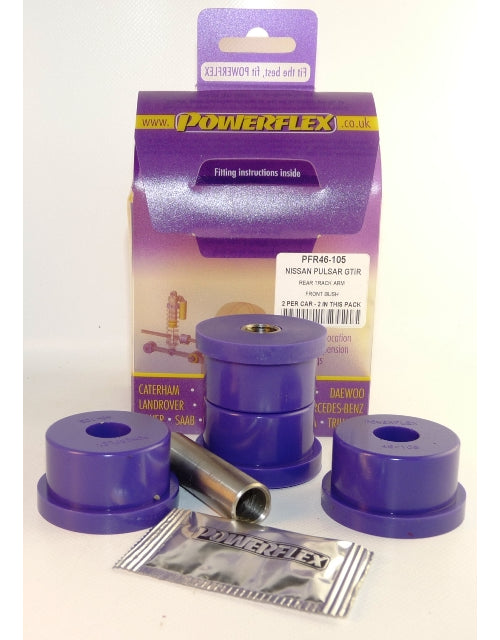 Nissan Pulsar/Sunny GTi-R (1990-1994) Rear Trailing Arm to Subframe Bush