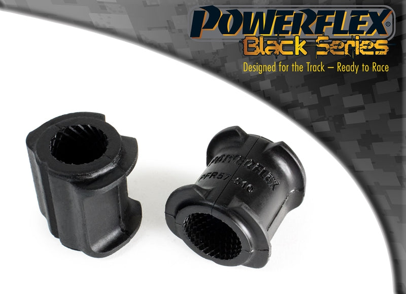 Porsche Rear Anti Roll Bar Bush 21mm