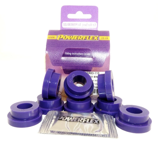 Rover Mini (1959 - 2000) Rear Sub Frame Mounting Kit (upto 1976)