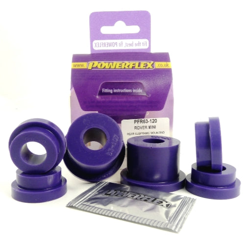 Rover Mini (1959 - 2000) Rear Sub Frame Mounting Kit (1976 on)