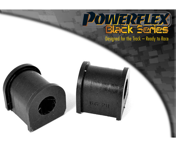 Saab 9-5 YS3E (1998-2010) Rear Anti Roll Bar Bush 17mm