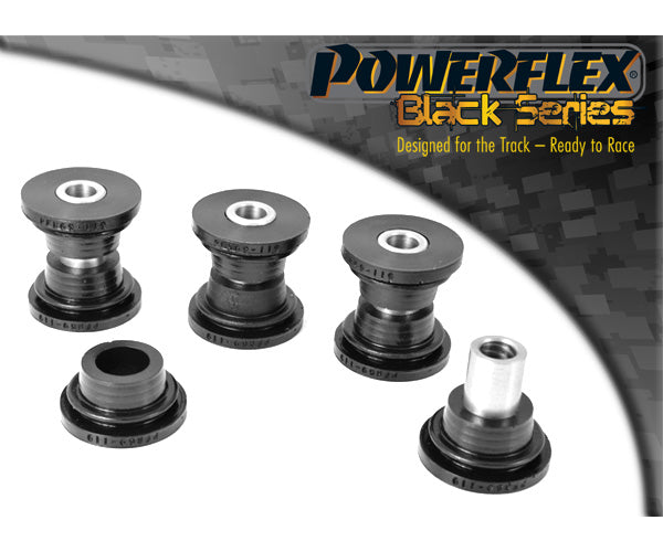 Subaru Rear Roll Bar Link Bush