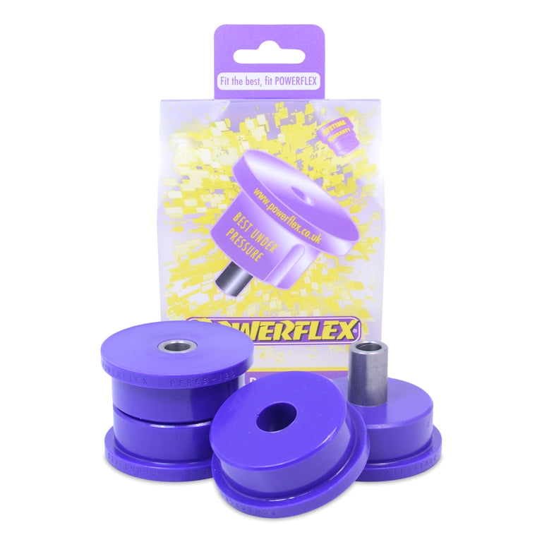 Subaru Rear Diff Mount, Early RA & UK WRX Models